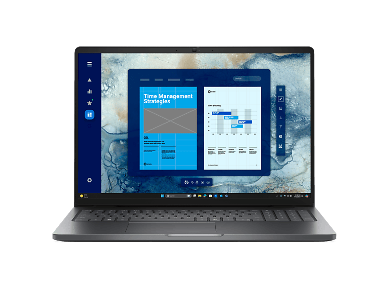DELL - B2B PC16250 16 Zoll Intel® Core™ Ultra 5 225U GB 512 Onboard Graphics