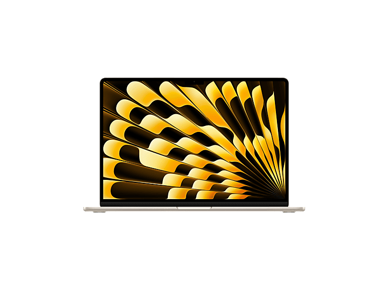 APPLE MacBook Air (2026) - 15.3 Inch Apple M5 16 GB 512 macOS