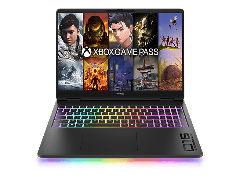 HP HyperX OMEN MAX 16-ah1395ng