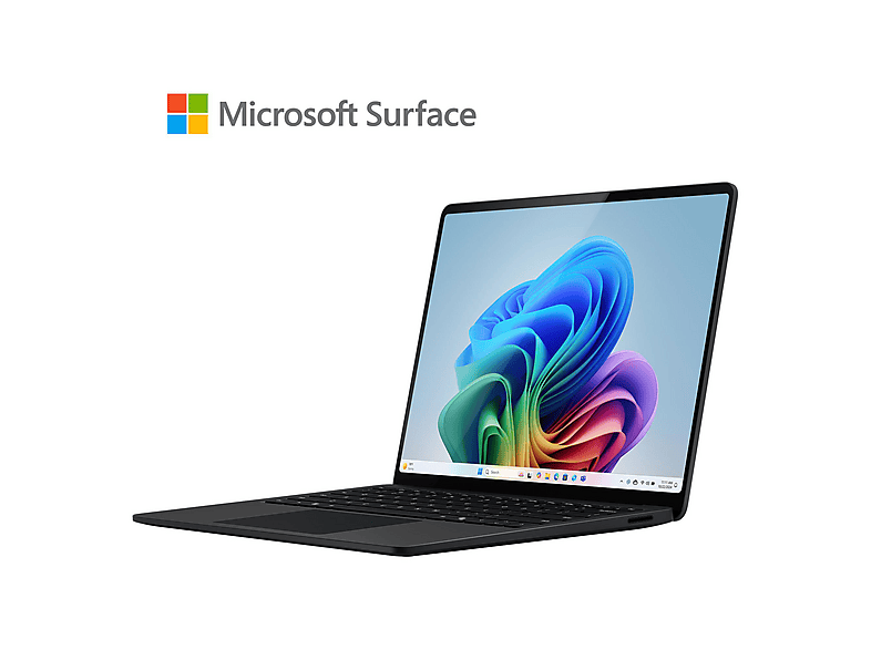 MICROSOFT Surface Laptop, 13,8 Zoll LCD, Snapdragon® X2 Elite (12 Kerne)