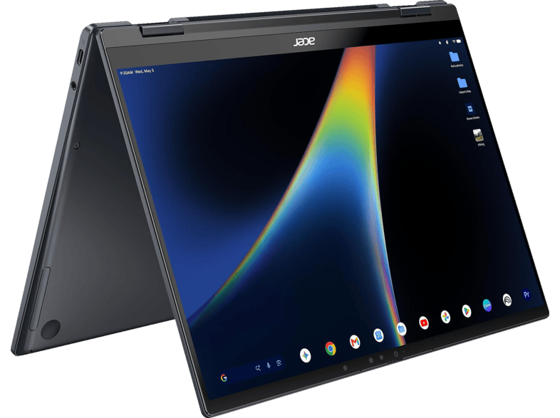 ACER Googlebook 14 (GP714-91N-51HS) mit 120 Hz Display …