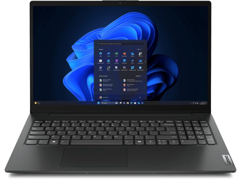 LENOVO - B2B V15 G6 AMN 15,6 Zoll AMD Ryzen™ 5 40 16 GB 256 Radeon™ 610M Windows